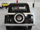 Thumbnail Photo 4 for 1950 Willys Jeepster